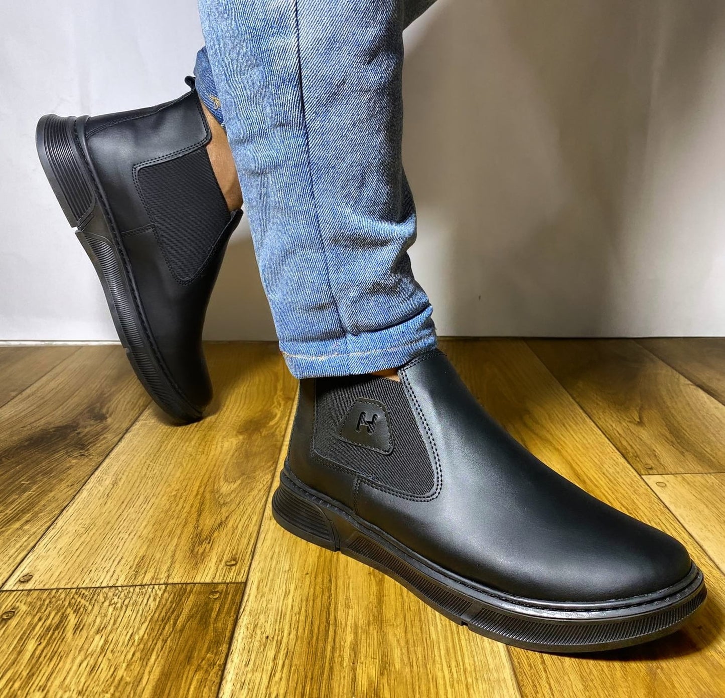 Chelsea boots homme