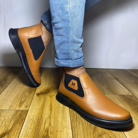 Chelsea boots homme